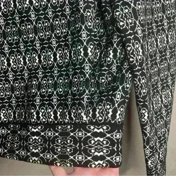 Alaia knit zip-up jacket - Picture 11 of 12